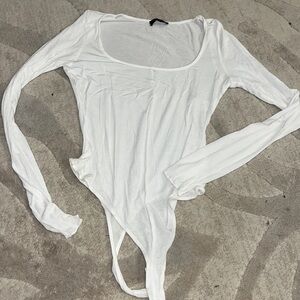 Naked wardrobe sheet long sleeve
